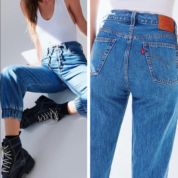 BrandNew Levi's Jeans 501 Jog My Memory Jogger /28 - Picture 3 of 8